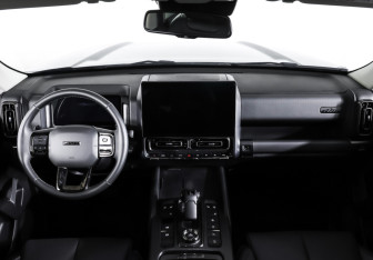 Подержанный автомобиль Haval H9 2024 года (18 фото)