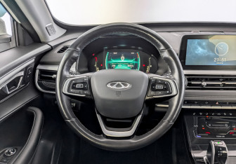 Подержанный автомобиль Chery Tiggo 7 Pro 2021 года (22 фото)