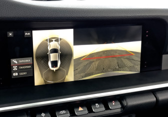 Подержанный автомобиль Porsche 911 Coupe 2020 года (27 фото)