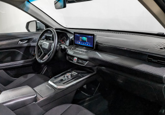 Подержанный автомобиль Haval Jolion 2022 года (11 фото)