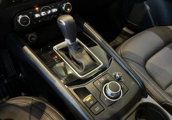 Новый Mazda CX-5 2025 (8 фото)