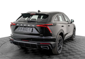 Новый Haval F7 2026 (2 фото)