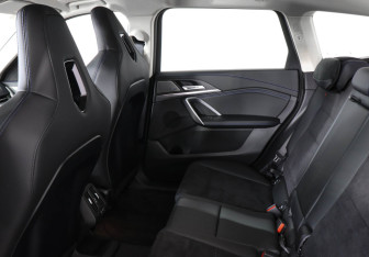 Новый BMW X1 2025 (14 фото)