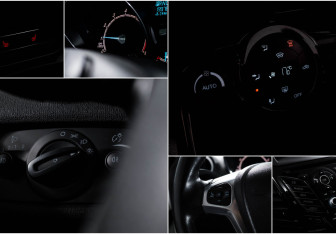 Подержанный автомобиль Ford Fiesta Sedan 2015 года (16 фото)