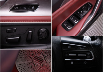 Подержанный автомобиль Kia Stinger 2019 года (17 фото)