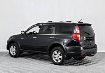 Подержанный автомобиль Great Wall Hover H3 2014 года (3 фото)