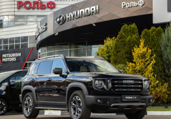 Подержанный автомобиль Haval Dargo 2023 года (2 фото)