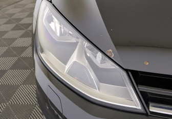 Подержанный автомобиль Volkswagen Golf Hatchback 2013 года (11 фото)