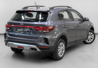 Подержанный автомобиль Kia Rio Hatchback 2021 года (5 фото)