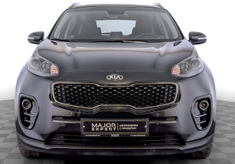 Подержанный автомобиль Kia Sportage 2018 года (2 фото)