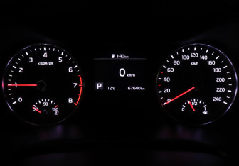 Подержанный автомобиль Kia Cerato Sedan 2021 года (11 фото)