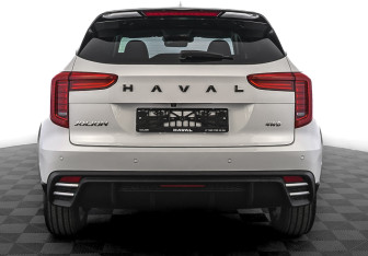 Новый Haval Jolion 2025 (6 фото)