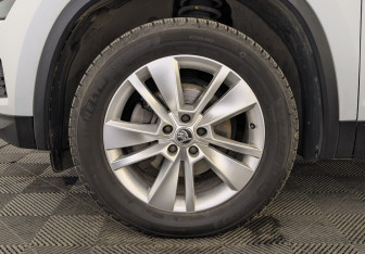 Подержанный автомобиль Skoda Kodiaq 2021 года (12 фото)