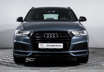 Подержанный автомобиль Audi Q3 2017 года (2 фото)