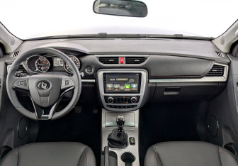 Новый Sollers ST6 2024 (10 фото)