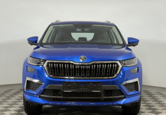 Новый Skoda Kodiaq 2024 (1 фото)