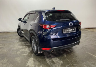 Подержанный автомобиль Mazda CX-5 2018 года (6 фото)