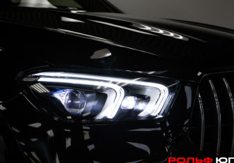 Подержанный автомобиль Mercedes-Benz GLE AMG 2020 года (33 фото)