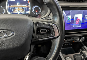 Подержанный автомобиль Chery Tiggo 4 2022 года (24 фото)