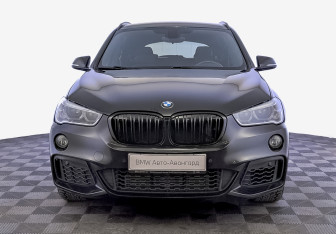 Подержанный автомобиль BMW X1 2019 года (2 фото)