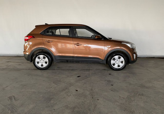 Подержанный автомобиль Hyundai Creta 2017 года (4 фото)