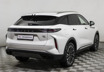 Подержанный автомобиль Exeed RX 2023 года (5 фото)