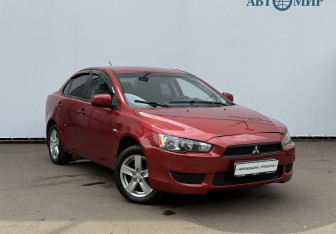 Подержанный автомобиль Mitsubishi Lancer Sedan 2007 года (3 фото)