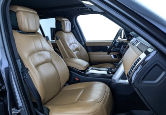 Подержанный автомобиль Land Rover Range Rover 2020 года (24 фото)