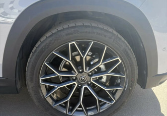 Новый Changan UNI-T 2023 (7 фото)