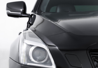 Подержанный автомобиль Cadillac CTS Sedan 2015 года (24 фото)