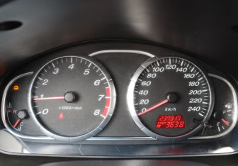Подержанный автомобиль Mazda 6 Sedan 2007 года (17 фото)