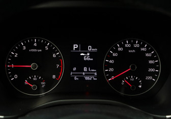 Подержанный автомобиль Kia Rio Sedan 2020 года (14 фото)