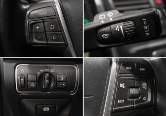 Подержанный автомобиль Volvo XC60 2015 года (17 фото)