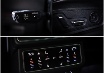 Подержанный автомобиль Audi A7 2020 года (19 фото)