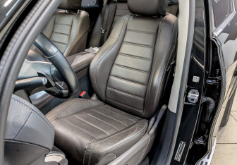 Подержанный автомобиль Mercedes-Benz GLE 2022 года (20 фото)