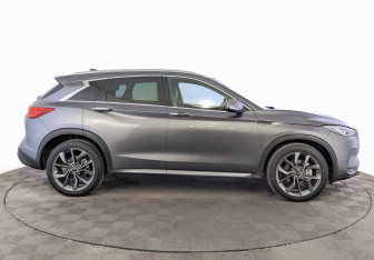 Новый Infiniti QX50 2025 (4 фото)