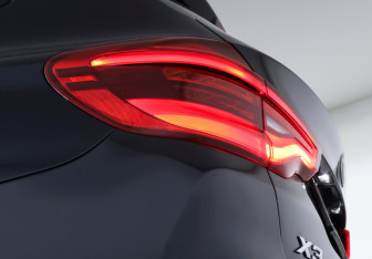 Подержанный автомобиль BMW X3 2019 года (23 фото)