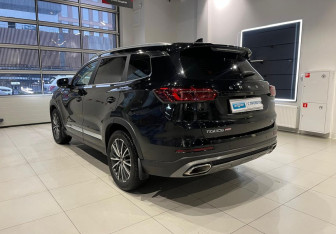 Подержанный автомобиль Chery Tiggo 8 Pro 2022 года (6 фото)