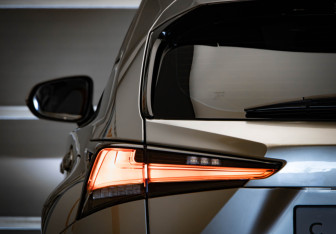 Подержанный автомобиль Lexus NX 2018 года (39 фото)