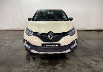 Подержанный автомобиль Renault Kaptur 2018 года (2 фото)