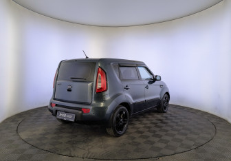 Подержанный автомобиль Kia Soul 2011 года (5 фото)