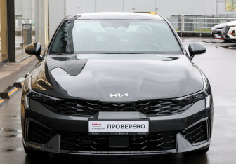Подержанный автомобиль Kia K5 2024 года (3 фото)