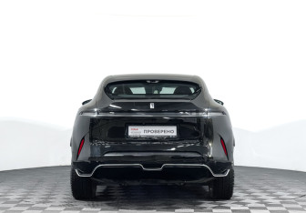 Подержанный автомобиль Avatr 11 2023 года (6 фото)