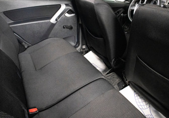 Подержанный автомобиль Datsun mi-DO 2016 года (13 фото)