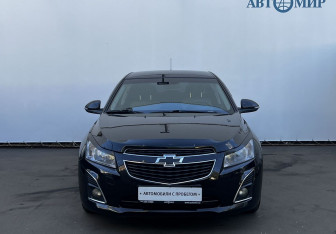 Подержанный автомобиль Chevrolet Cruze Sedan 2014 года (2 фото)