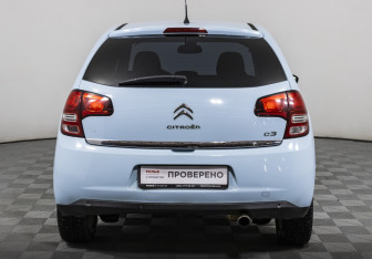 Подержанный автомобиль Citroen C3 Hatchback 2010 года (6 фото)