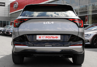 Новый Kia Sportage 2026 (6 фото)
