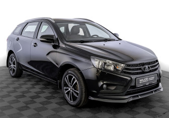 Подержанный автомобиль LADA (ВАЗ) Vesta Wagon 2020 года (3 фото)