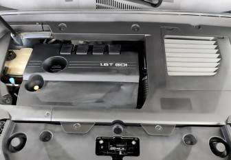 Подержанный автомобиль Exeed TXL 2022 года (9 фото)