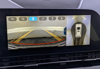 Подержанный автомобиль Omoda C5 2024 года (28 фото)